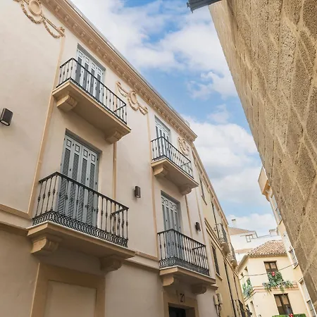 Homeclub Elegante Piso Junto Al Museo Picasso I Apartamento *