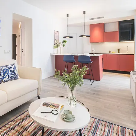 Homeclub Elegante Piso Junto Al Museo Picasso I * Málaga