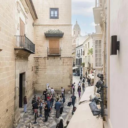 Homeclub Elegante Piso Junto Al Museo Picasso I Apartamento Málaga